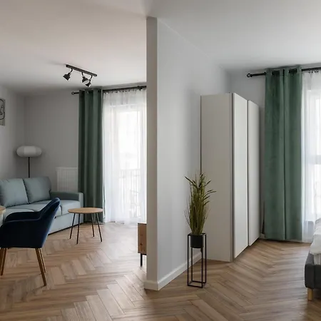 アパート Rentplanet - Reja