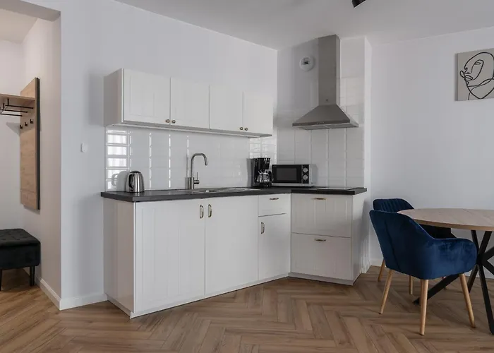 Apartmán Rentplanet - Reja Vratislav