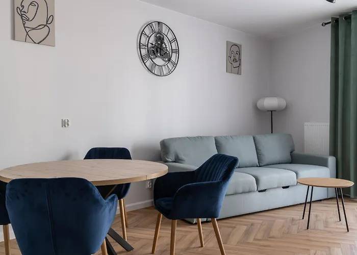 Apartmán Rentplanet - Reja Vratislav